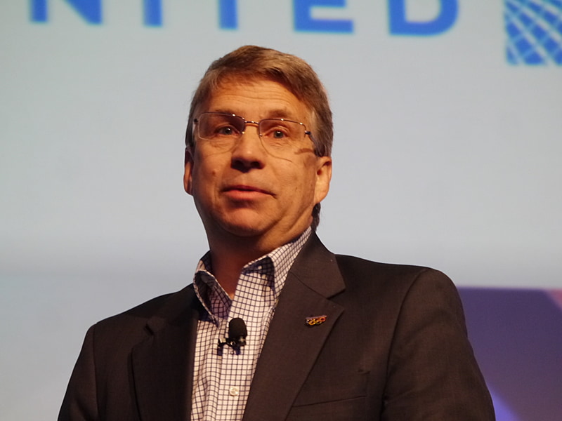 パナソニックノースアメリカの会長を務めるThomas Gebhardt氏