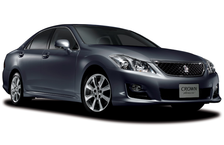 クラウン アスリート Anniversary Edition（2.5リッター）