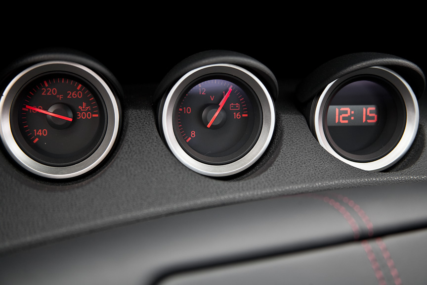 専用タコメーター