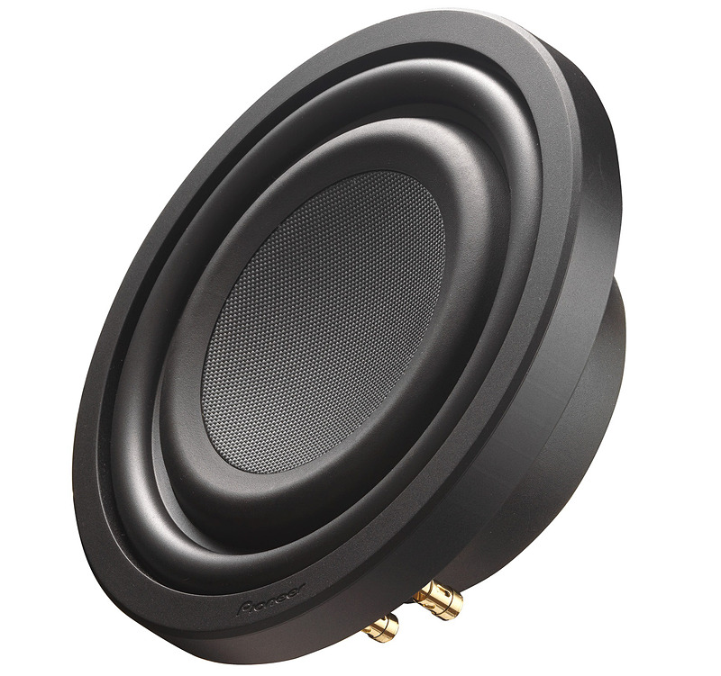 サヴウーファーの「TS-Z10LS4」