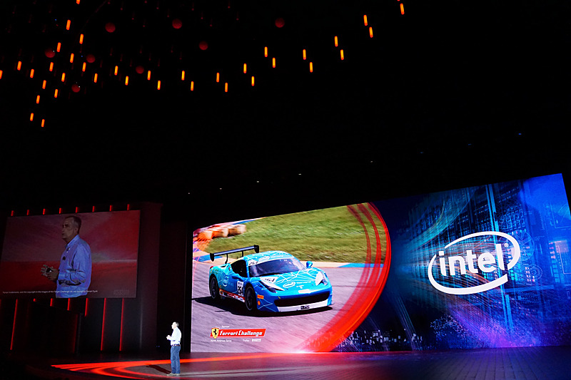 北米フェラーリとのパートナーシップを発表