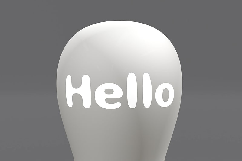 コミュニケーションロボットのコンセプトモデル「3E-A18」