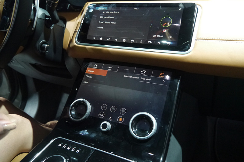 デュアルタッチスクリーンシステムを備えた「Touch Pro Duo」