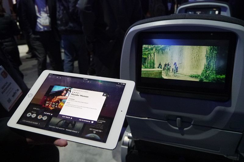 見たい映画を指定して事前にダウンロード