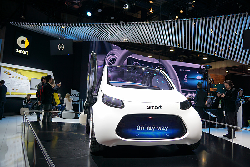 スマートビジョン EQ fortwo