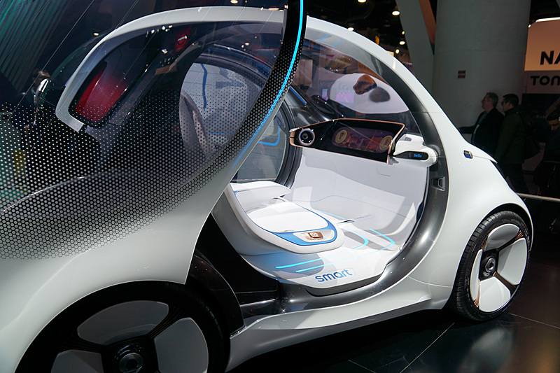 スマートビジョン EQ fortwo