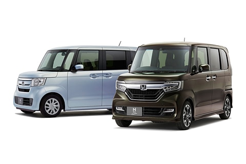 2017年の車名別販売ランキング、軽自動車「N-BOX」が20万台超えで総合