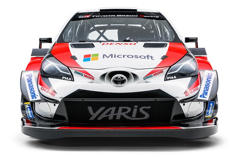 フロントまわりを中心とした空力パッケージ、冷却系などが主な改良点