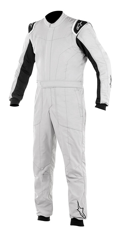 AUTO SUITの「DELTA SUIT」（税別6万6900円）に追加された新色「191 SILVER BLACK」