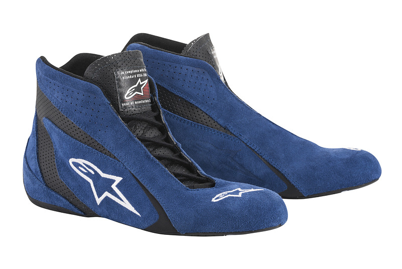 SP SHOESの「713 BLUE BLACK」