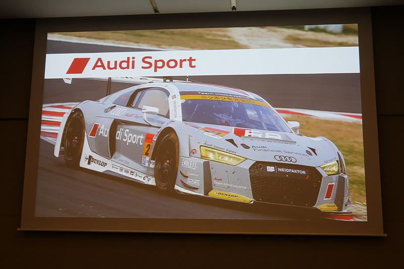 SUPER GTのGT300クラスやスーパー耐久シリーズなどのカスタマーレーシングをサポートしている