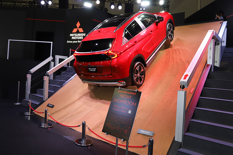 エクリプス クロス