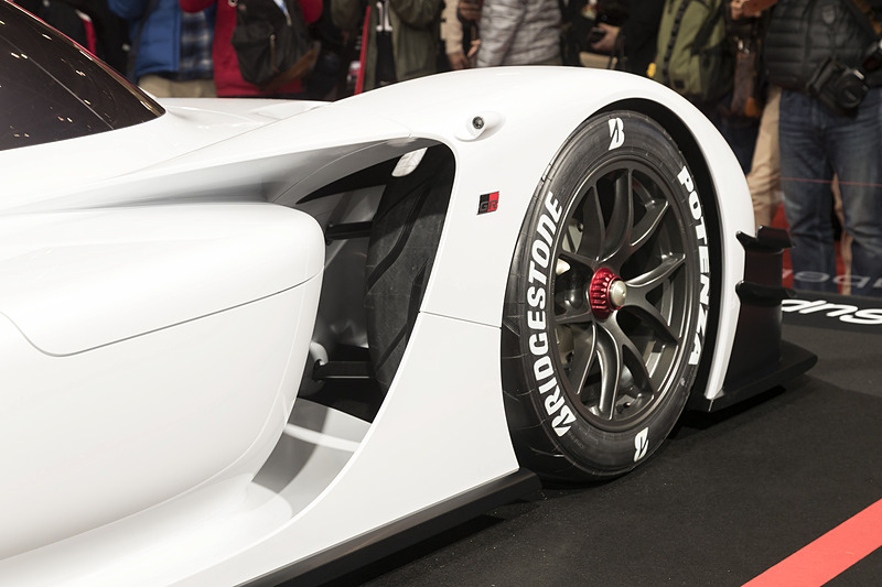 GRスーパースポーツ コンセプト