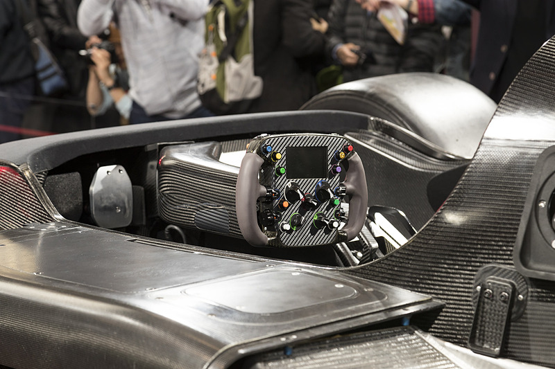 GRスーパースポーツ テストカー