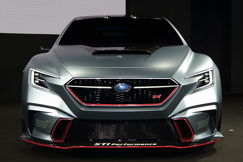 SUBARU VIZIV PERFORMANCE STI CONCEPT