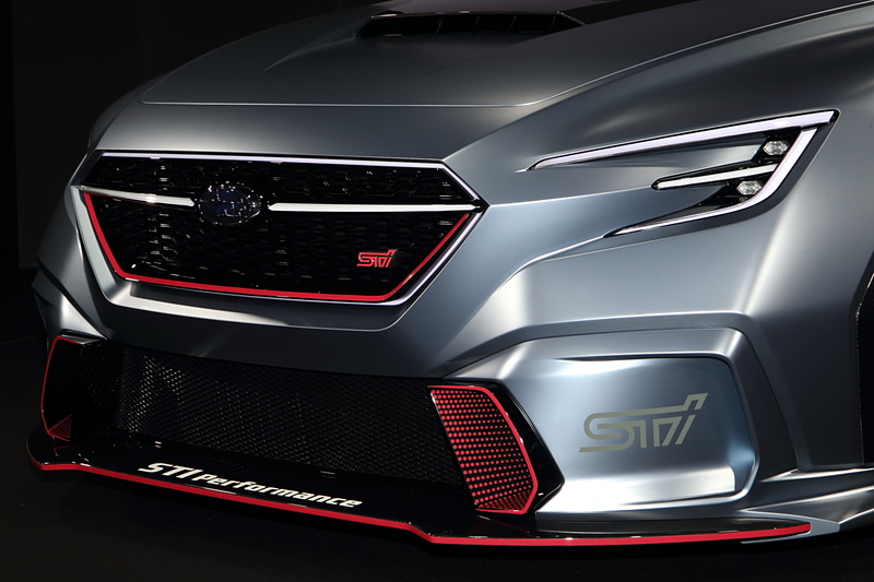 SUBARU VIZIV PERFORMANCE STI CONCEPT