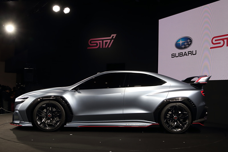 SUBARU VIZIV PERFORMANCE STI CONCEPT
