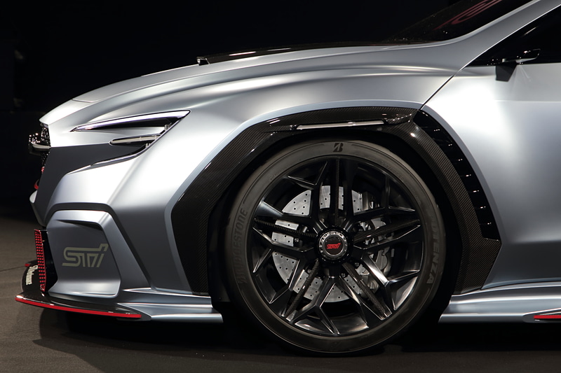 SUBARU VIZIV PERFORMANCE STI CONCEPT