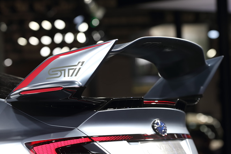 SUBARU VIZIV PERFORMANCE STI CONCEPT