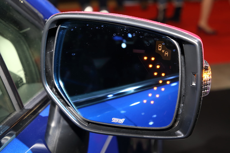 レヴォーグ STI Sport -STI Performance-