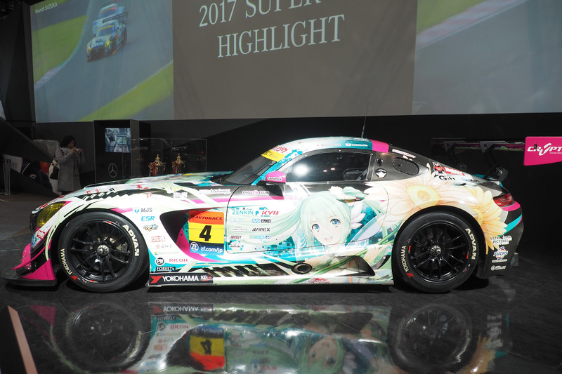 グッドスマイル 初音ミク AMG