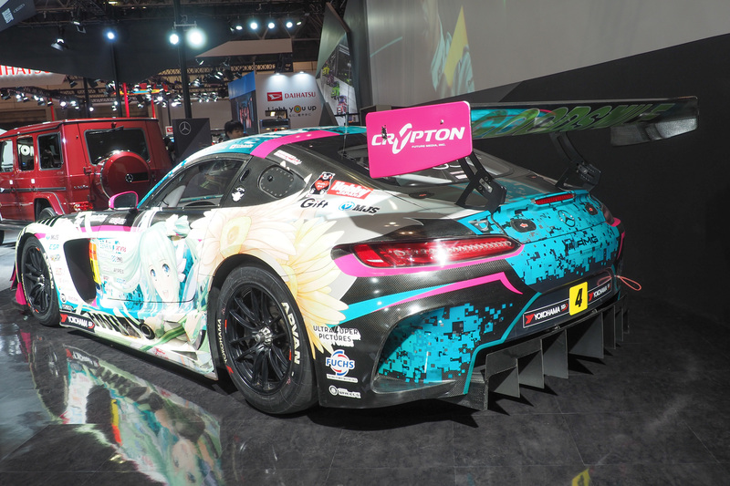 グッドスマイル 初音ミク AMG