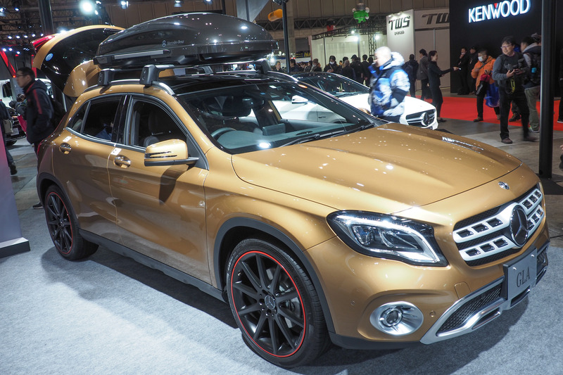 メルセデス・ベンツ GLA