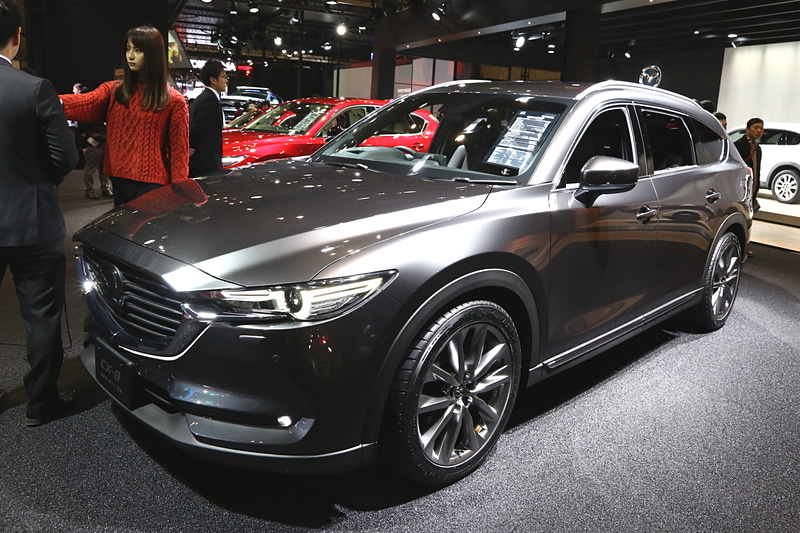 CX-8 CUSTOM STYLE 2018
