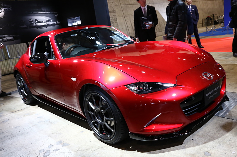 ロードスター RF CUSTOM STYLE 2018