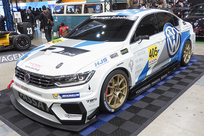 パサート R-Line Evolution