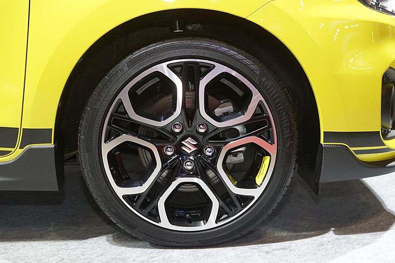 「スイフトスポーツ」