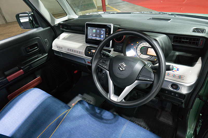 「スペーシア」