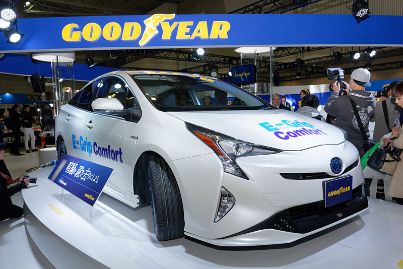 E-Grip Comfort装着車両