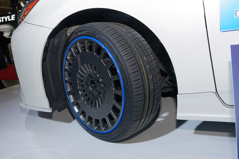 E-Grip Comfort装着車両