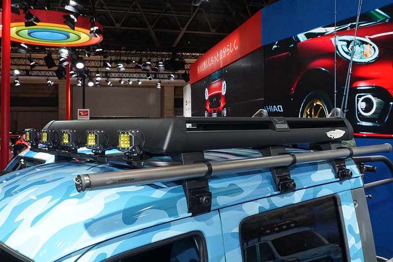 ルーフキャリア