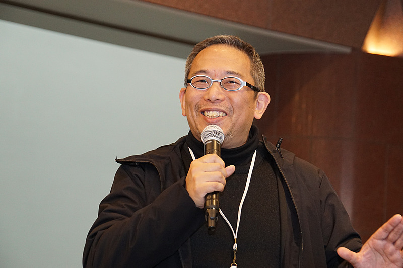 NHK名古屋放送局 制作部 チーフ・ディレクターの大橋守氏