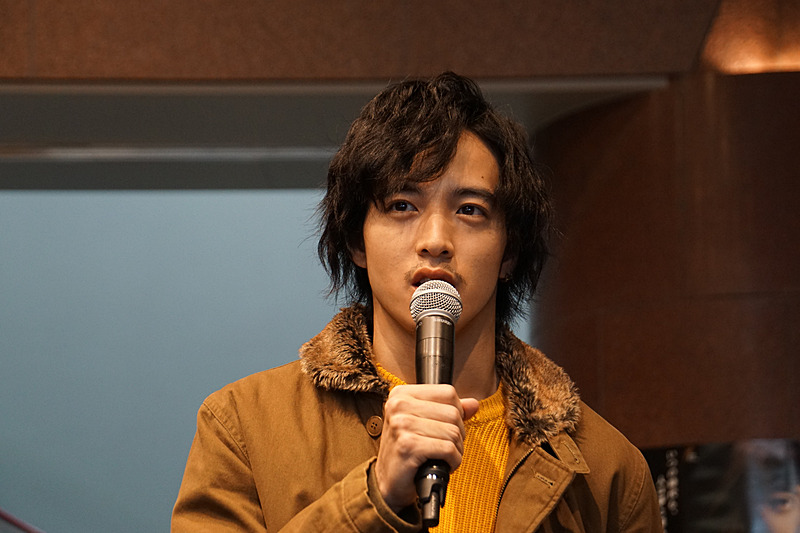 上遠野太洸さん