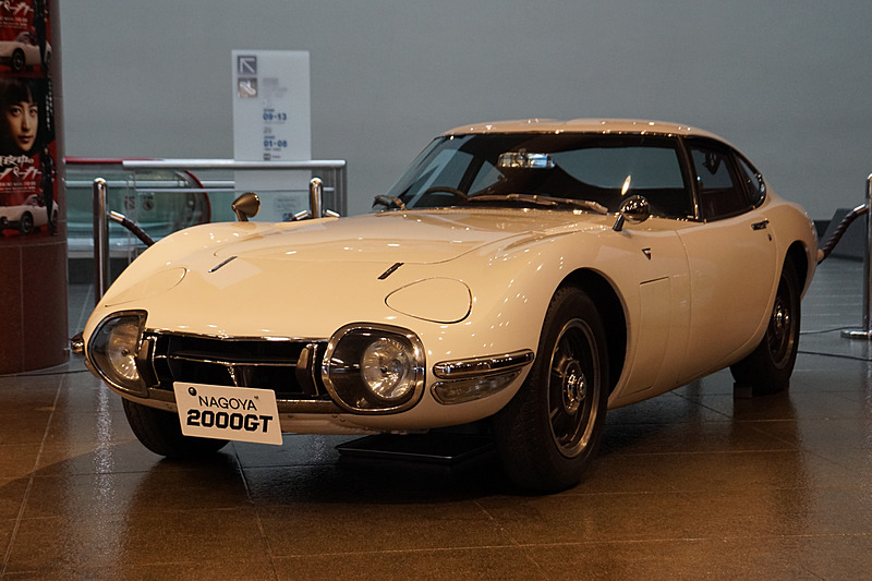 トヨタ 2000GT