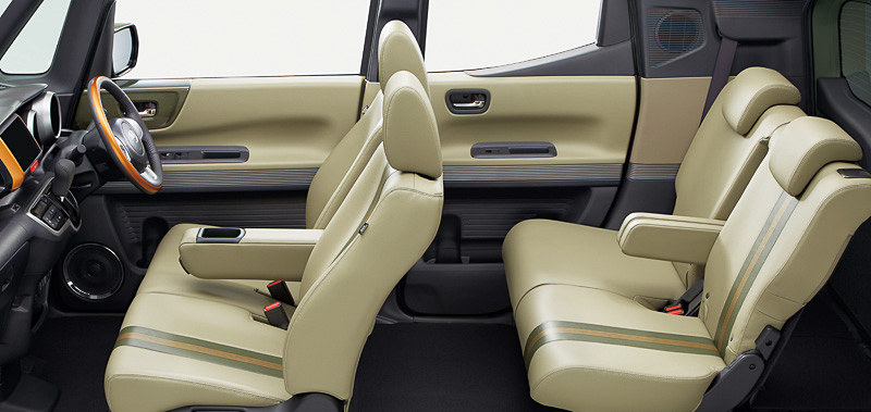 「トレッキングスタイル」のインテリア