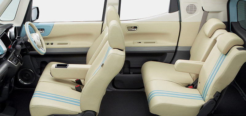 「グライド スタイル」のインテリア