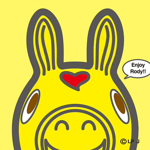 ロディ カラフル