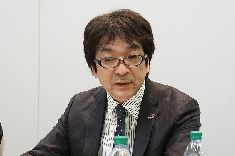 パナソニック株式会社 オートモーティブ＆インダストリアルシステムズ社 オートモーティブ開発本部 本部長 水山正重氏