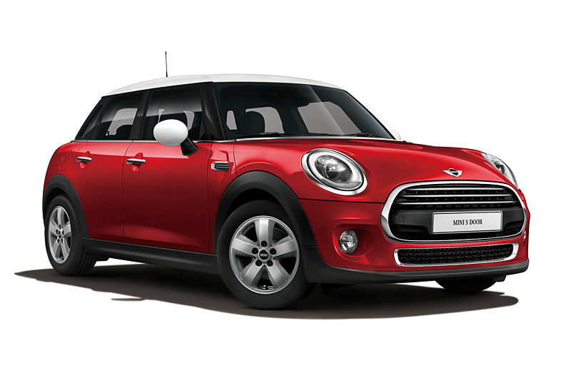 チリ・レッド/ホワイト・ルーフ