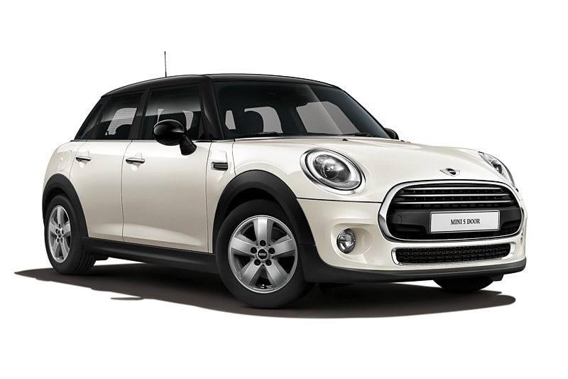 ホワイト/ブラック・ルーフ