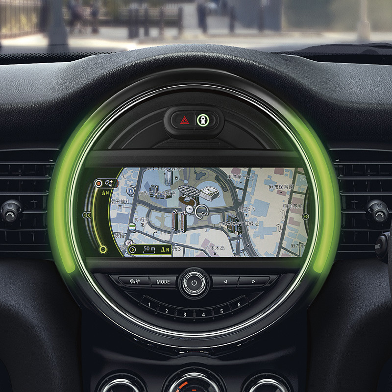 ナビゲーション・パッケージを搭載