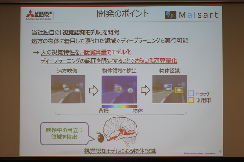 三嶋氏の説明で使用されたスライド資料