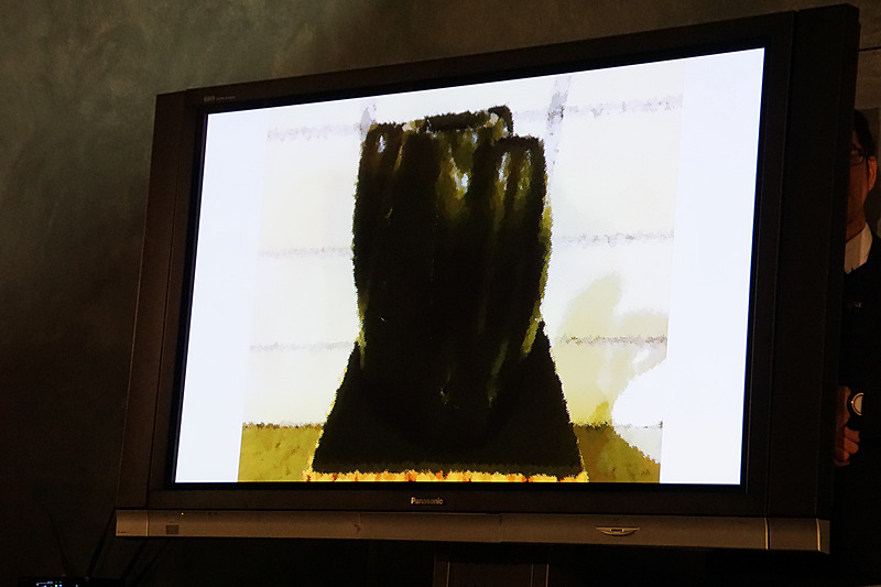 新シリーズに投入予定のエンジンカウル