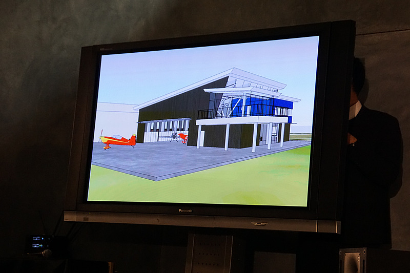 ビジョン2025としてふくしまスカイパークに建設を計画している施設