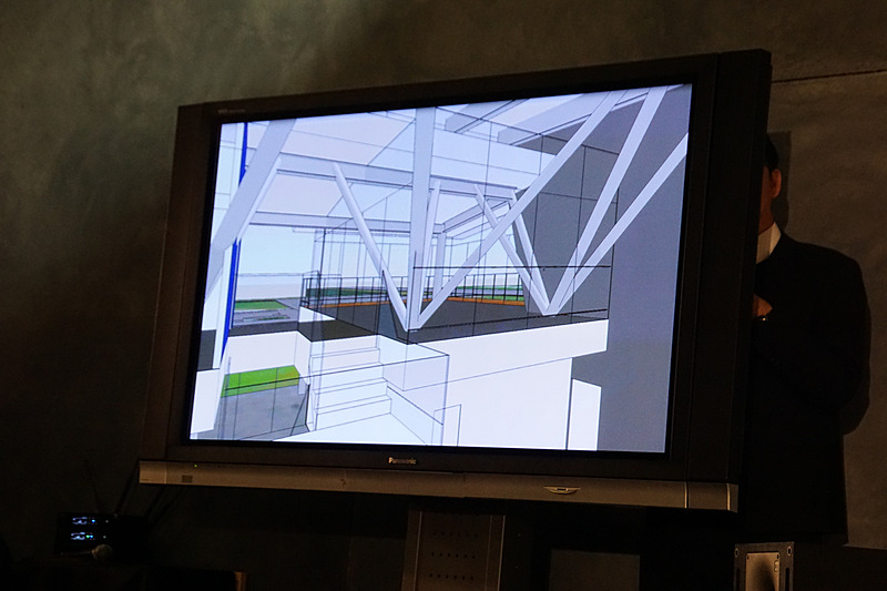 ビジョン2025としてふくしまスカイパークに建設を計画している施設