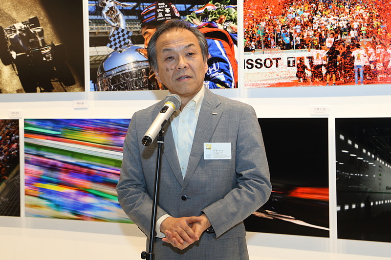 株式会社ニコン フェロー 映像事業部 後藤哲郎氏